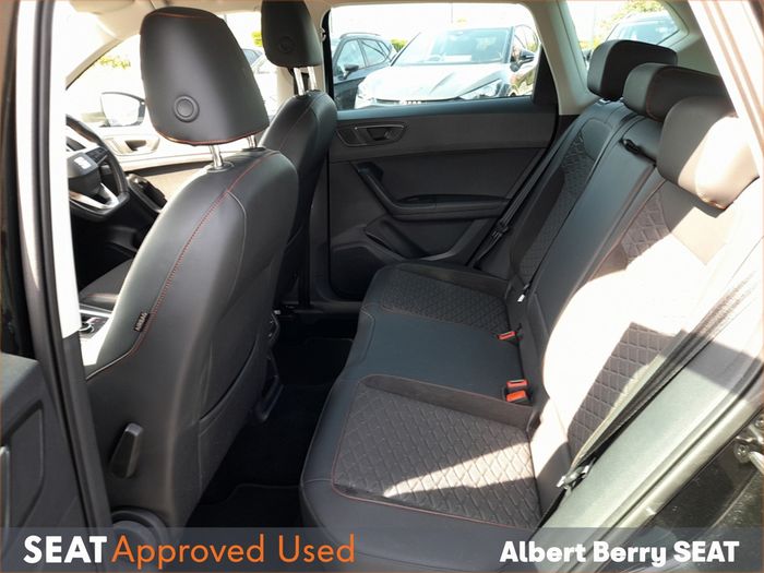 SEAT Ateca 2023
