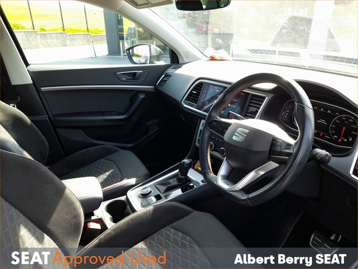 SEAT Ateca 2023