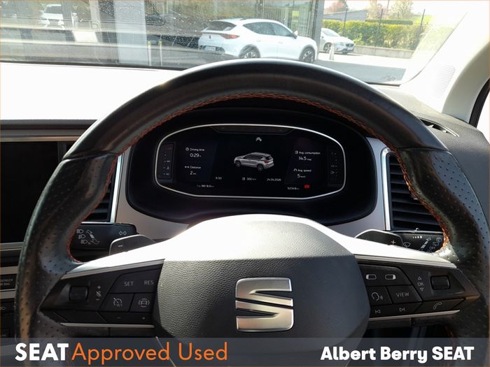 SEAT Ateca 2023