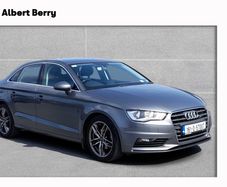Audi A3 2016