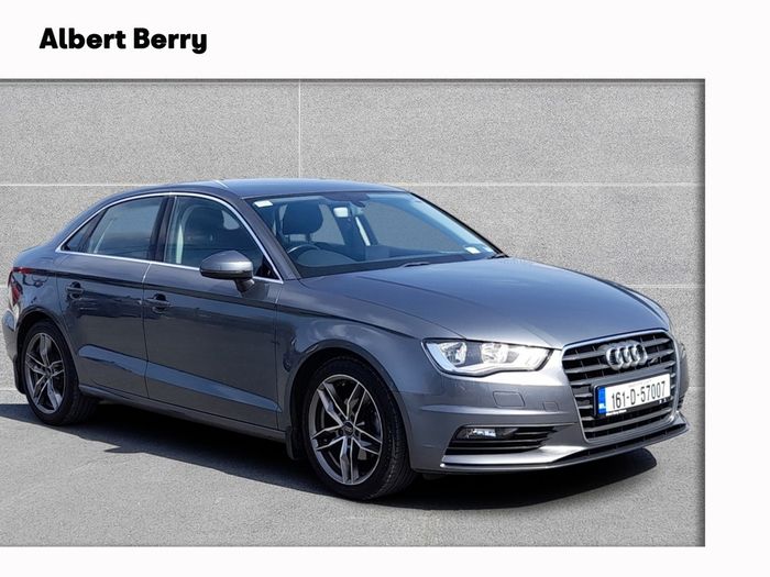 Audi A3 2016