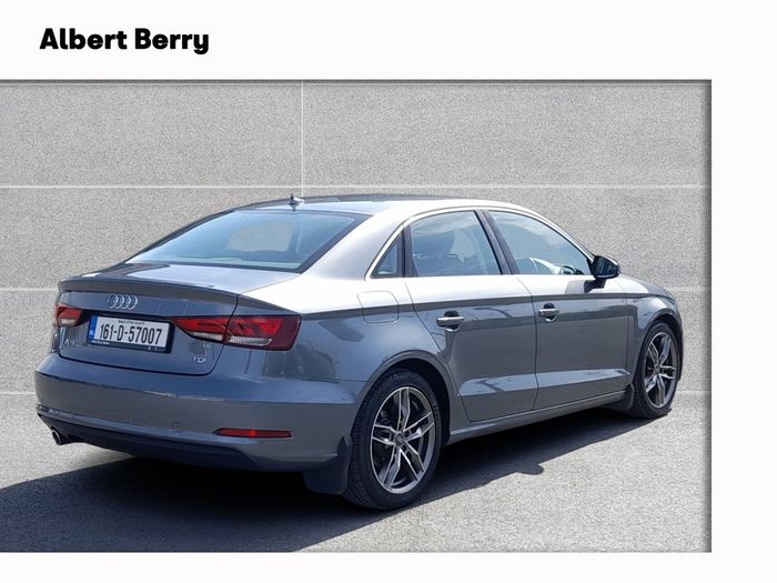 Audi A3 2016