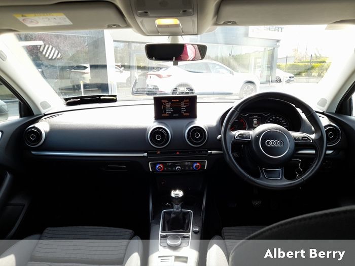 Audi A3 2016