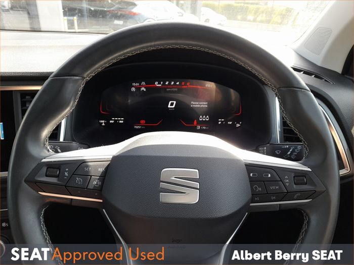 SEAT Ateca 2024