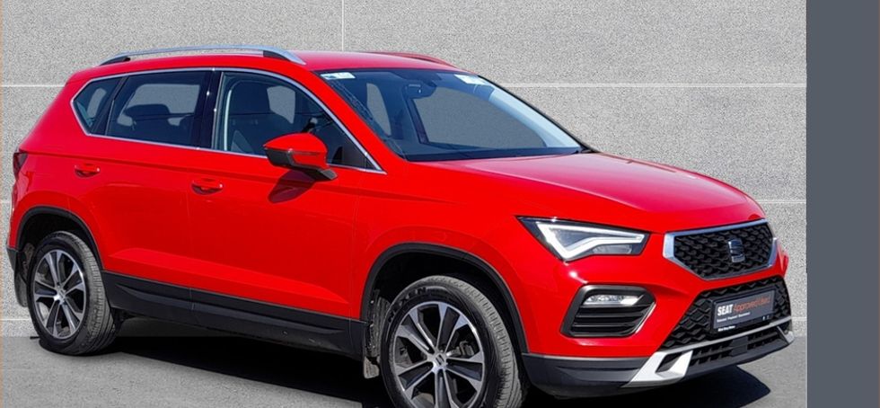 SEAT Ateca 2024