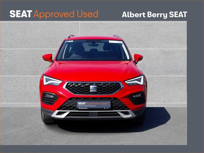 SEAT Ateca 2024