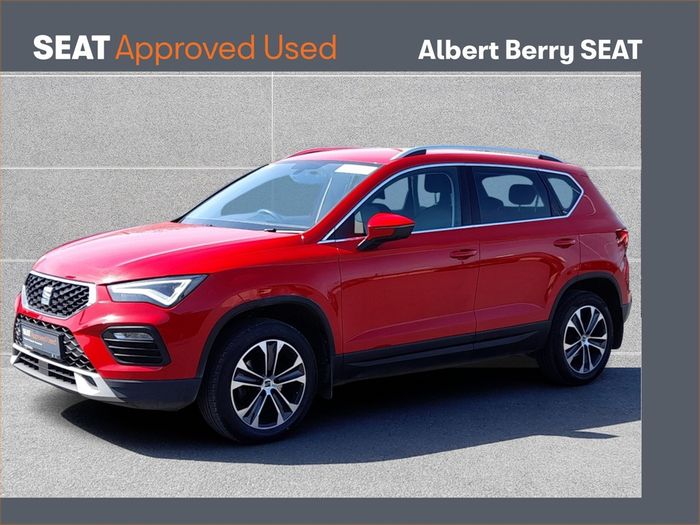 SEAT Ateca 2024