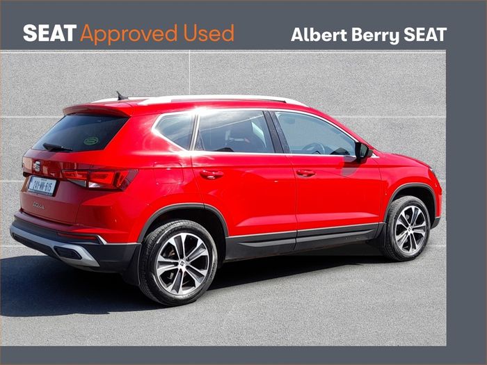SEAT Ateca 2024