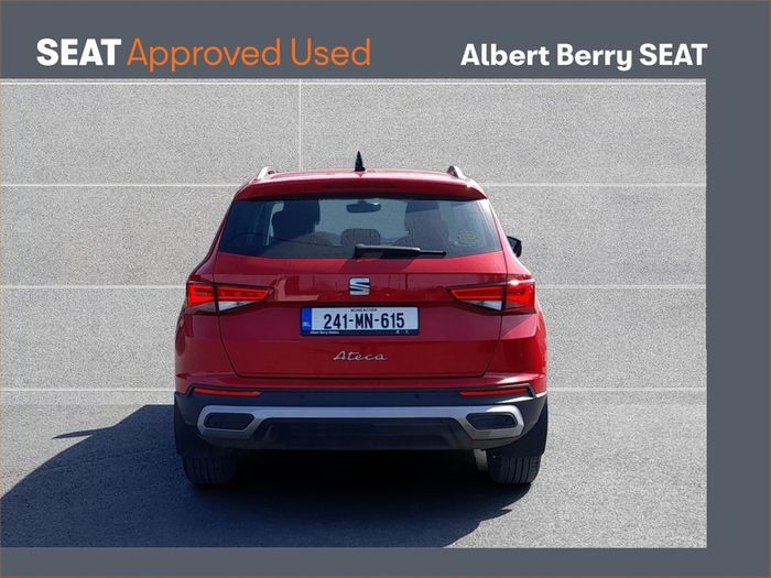 SEAT Ateca 2024
