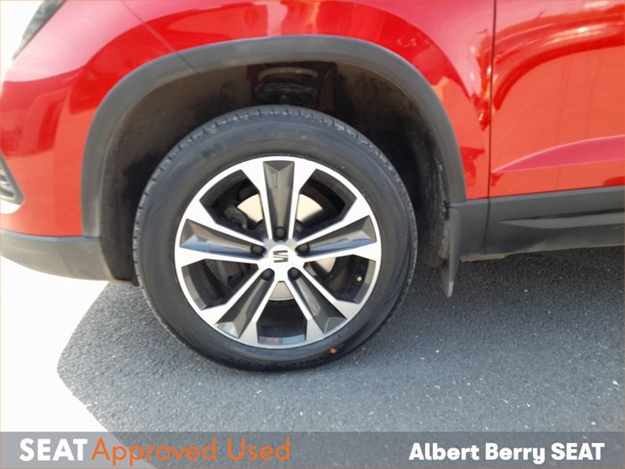 SEAT Ateca 2024