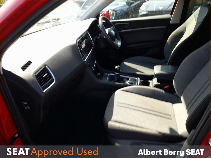 SEAT Ateca 2024