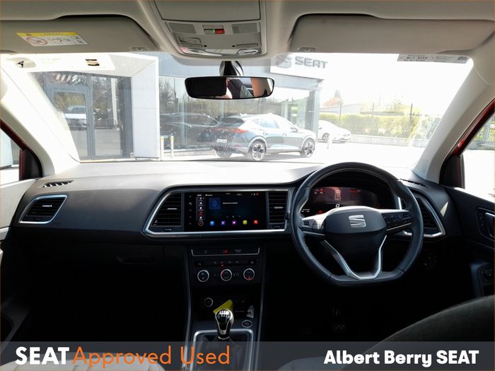 SEAT Ateca 2024