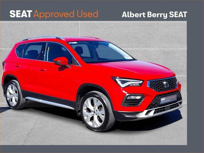 SEAT Ateca 2023