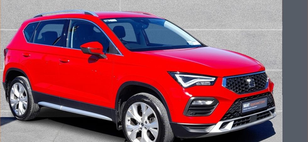 SEAT Ateca 2023