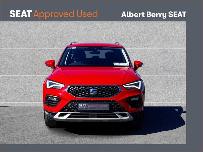 SEAT Ateca 2023