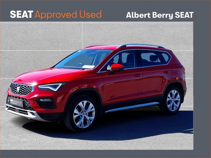 SEAT Ateca 2023