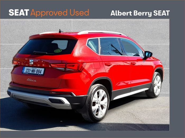 SEAT Ateca 2023