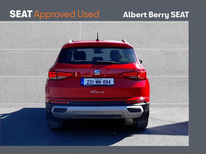 SEAT Ateca 2023