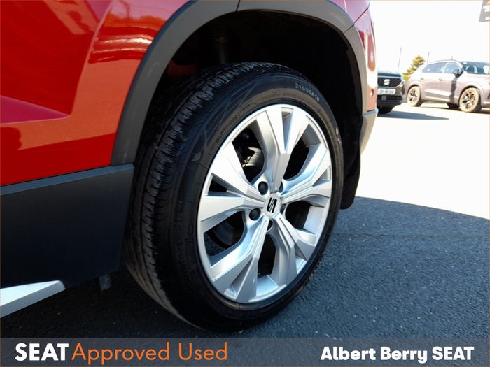 SEAT Ateca 2023