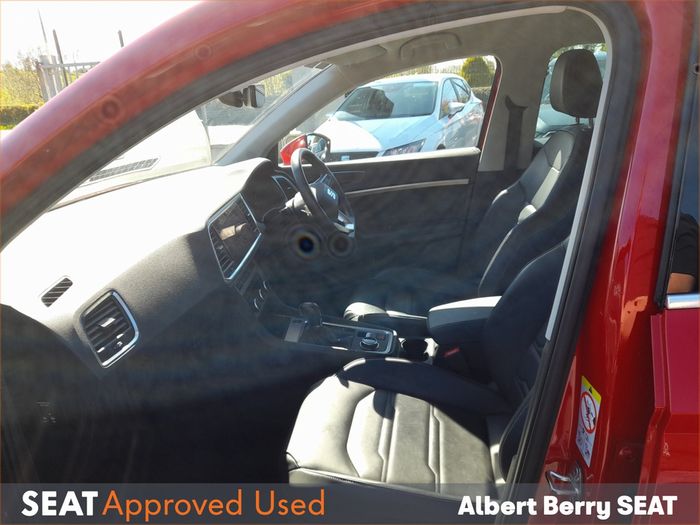 SEAT Ateca 2023