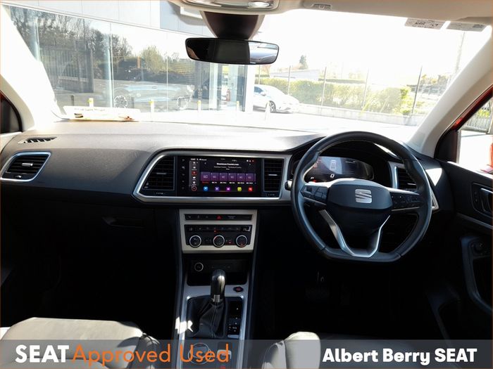 SEAT Ateca 2023