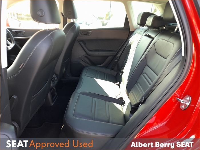 SEAT Ateca 2023