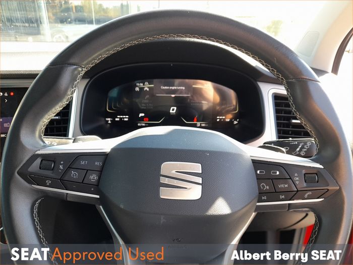 SEAT Ateca 2023