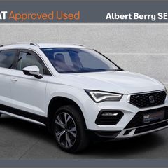 SEAT Ateca 2024