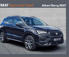 SEAT Ateca 2021