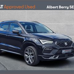 SEAT Ateca 2021