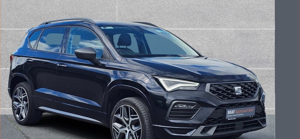 SEAT Ateca 2021