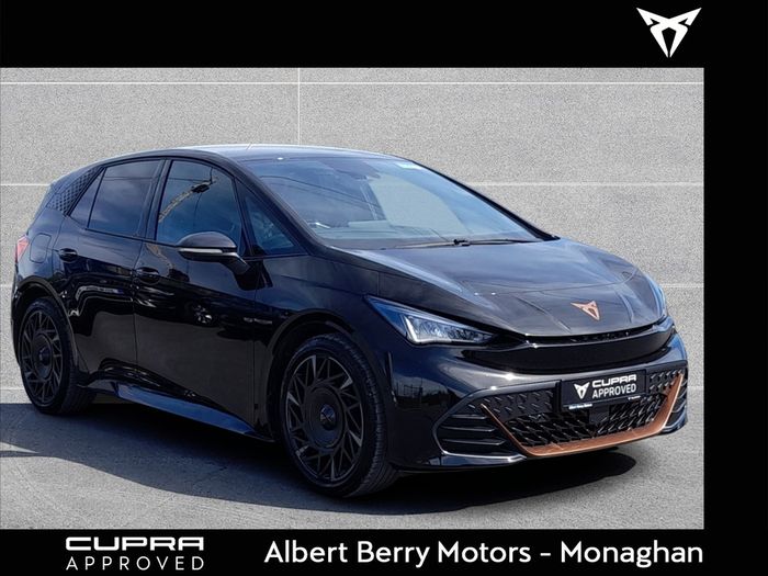 Cupra Born 2026