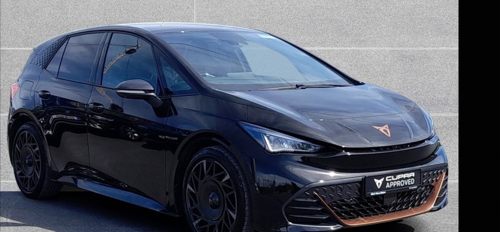 Cupra Born 2026
