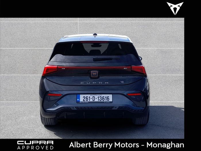 Cupra Born 2026