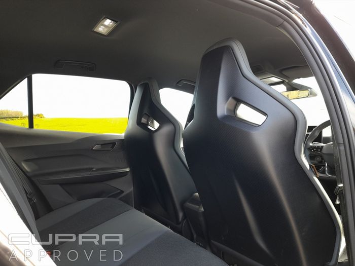 Cupra Born 2026