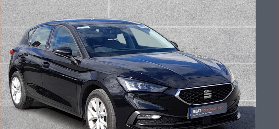 SEAT Leon 2023