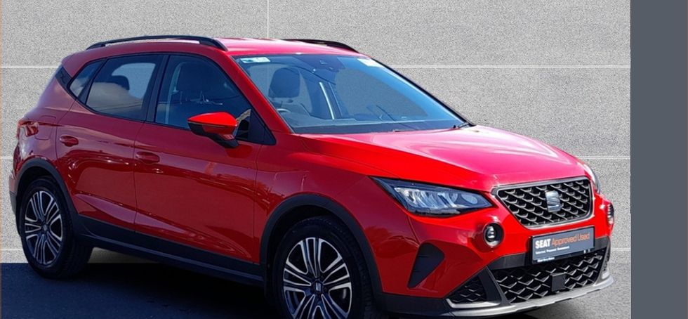 SEAT Arona 2023