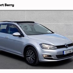 Volkswagen Golf 2017