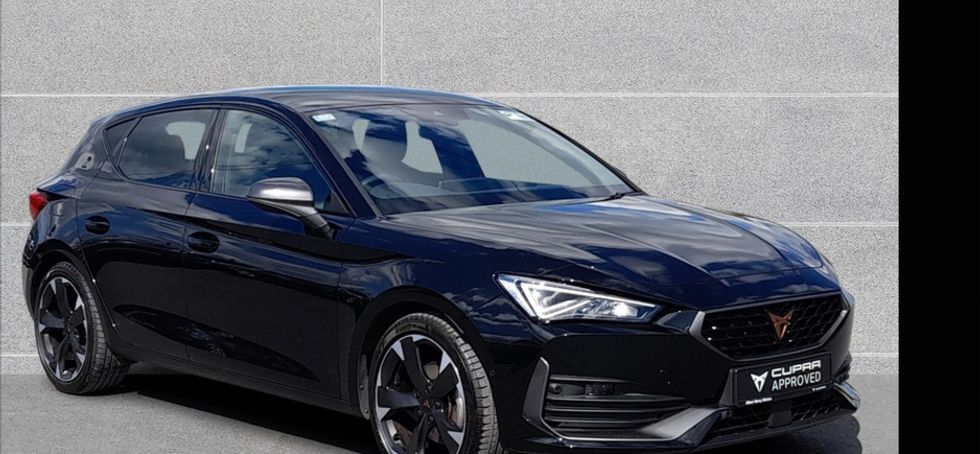 Cupra Leon 2024