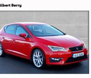 SEAT Leon 2018