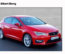 SEAT Leon 2018