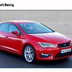 SEAT Leon 2018