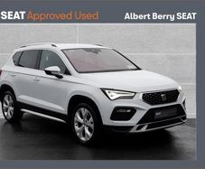 SEAT Ateca 2021