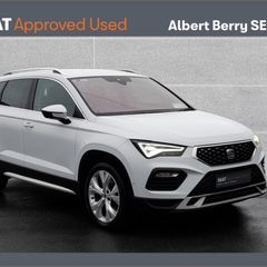 SEAT Ateca 2021