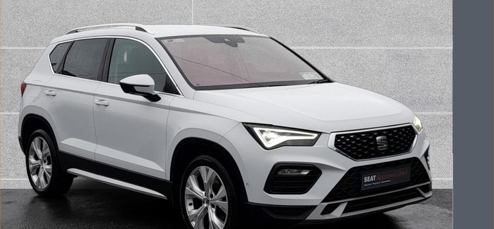 SEAT Ateca 2021