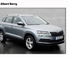 Skoda Karoq 2020