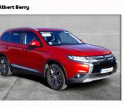 Mitsubishi Outlander 2017