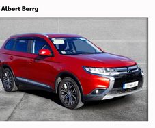 Mitsubishi Outlander 2017