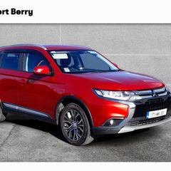 Mitsubishi Outlander 2017