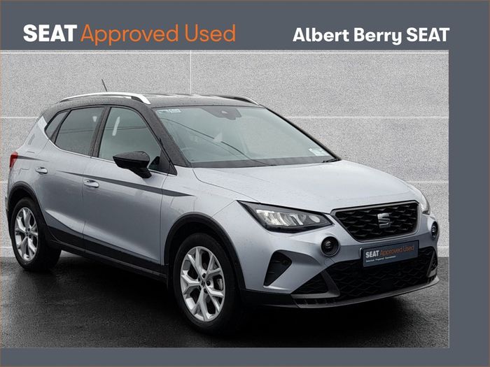 SEAT Arona 2023